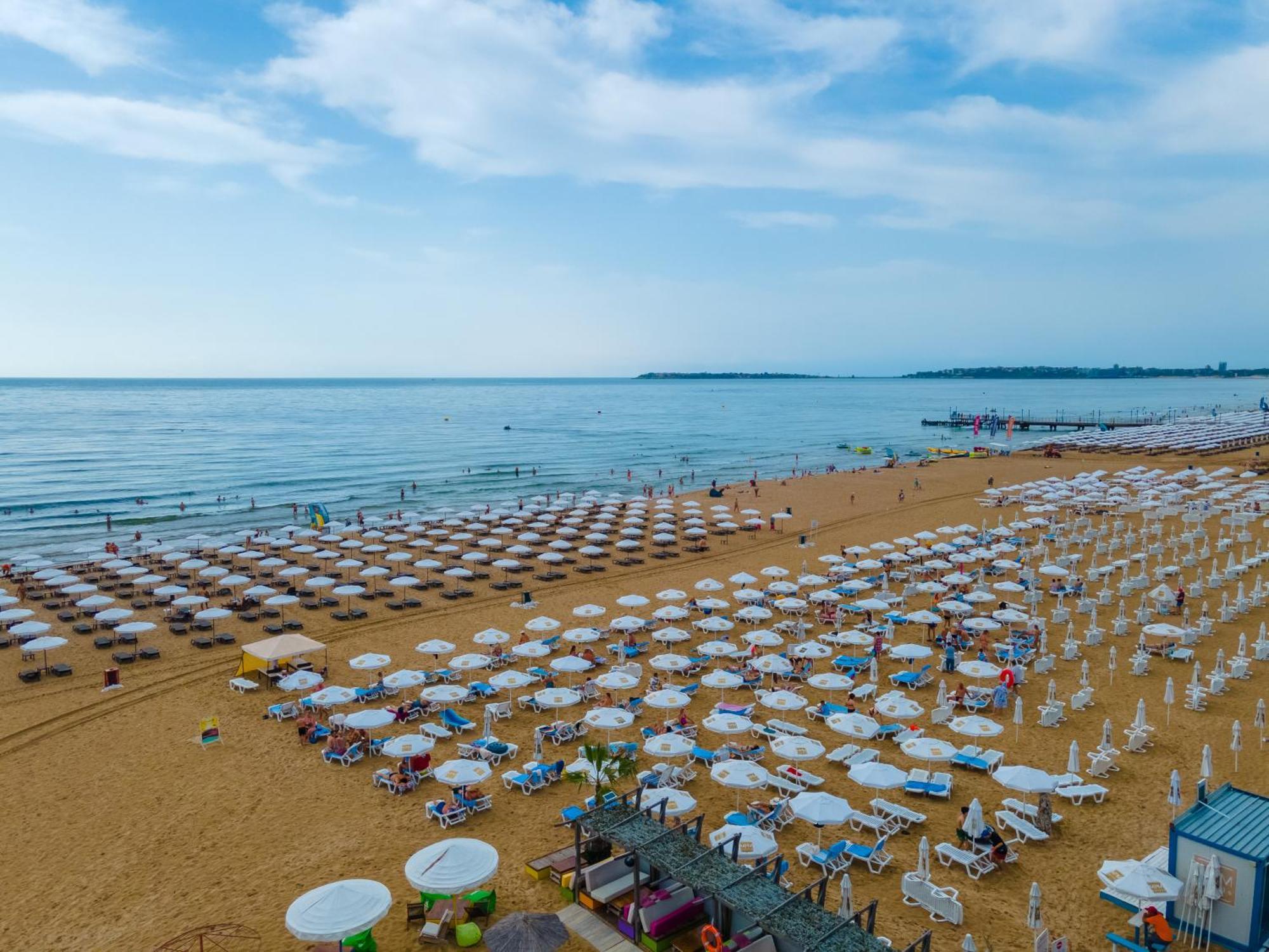 Mpm Hotel Orel Sunny Beach Exterior photo